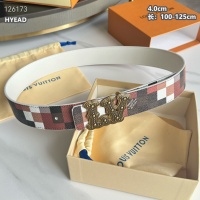 Louis Vuitton AAA Quality Belts For Men #1259841