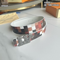 Cheap Louis Vuitton AAA Quality Belts For Men #1259842 Replica Wholesale [$56.00 USD] [ITEM#1259842] on Replica Louis Vuitton AAA Quality Belts