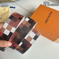 Cheap Louis Vuitton AAA Quality Belts For Men #1259842 Replica Wholesale [$56.00 USD] [ITEM#1259842] on Replica Louis Vuitton AAA Quality Belts