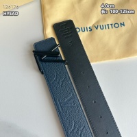 Cheap Louis Vuitton AAA Quality Belts For Men #1259843 Replica Wholesale [$56.00 USD] [ITEM#1259843] on Replica Louis Vuitton AAA Quality Belts