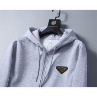 Cheap Armani Hoodies Long Sleeved For Men #1259846 Replica Wholesale [$56.00 USD] [ITEM#1259846] on Replica Armani Hoodies