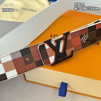 Cheap Louis Vuitton AAA Quality Belts For Men #1259851 Replica Wholesale [$56.00 USD] [ITEM#1259851] on Replica Louis Vuitton AAA Quality Belts