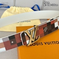 Cheap Louis Vuitton AAA Quality Belts For Men #1259852 Replica Wholesale [$56.00 USD] [ITEM#1259852] on Replica Louis Vuitton AAA Quality Belts