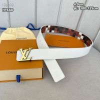 Cheap Louis Vuitton AAA Quality Belts For Men #1259852 Replica Wholesale [$56.00 USD] [ITEM#1259852] on Replica Louis Vuitton AAA Quality Belts