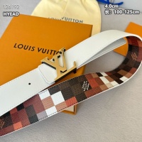 Cheap Louis Vuitton AAA Quality Belts For Men #1259852 Replica Wholesale [$56.00 USD] [ITEM#1259852] on Replica Louis Vuitton AAA Quality Belts