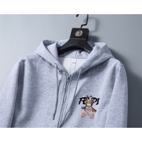 Cheap Fendi Hoodies Long Sleeved For Men #1259854 Replica Wholesale [$56.00 USD] [ITEM#1259854] on Replica Fendi Hoodies