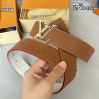 Cheap Louis Vuitton AAA Quality Belts For Men #1259864 Replica Wholesale [$56.00 USD] [ITEM#1259864] on Replica Louis Vuitton AAA Quality Belts