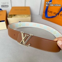 Cheap Louis Vuitton AAA Quality Belts For Men #1259864 Replica Wholesale [$56.00 USD] [ITEM#1259864] on Replica Louis Vuitton AAA Quality Belts