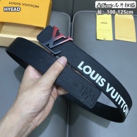 Cheap Louis Vuitton AAA Quality Belts For Men #1259871 Replica Wholesale [$56.00 USD] [ITEM#1259871] on Replica Louis Vuitton AAA Quality Belts