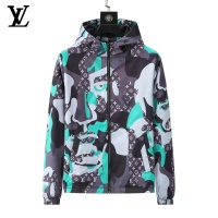 Cheap Louis Vuitton LV Jackets Long Sleeved For Men #1259872 Replica Wholesale [$52.00 USD] [ITEM#1259872] on Replica Louis Vuitton LV Jackets