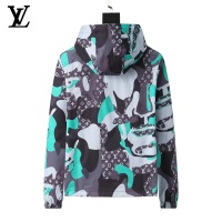 Cheap Louis Vuitton LV Jackets Long Sleeved For Men #1259872 Replica Wholesale [$52.00 USD] [ITEM#1259872] on Replica Louis Vuitton LV Jackets