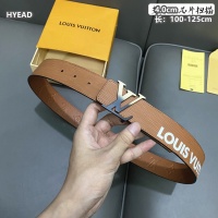 Cheap Louis Vuitton AAA Quality Belts For Men #1259873 Replica Wholesale [$56.00 USD] [ITEM#1259873] on Replica Louis Vuitton AAA Quality Belts