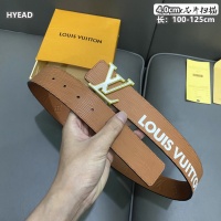 Louis Vuitton AAA Quality Belts For Men #1259874