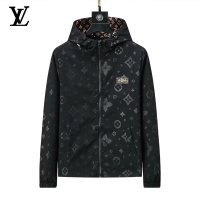 Cheap Louis Vuitton LV Jackets Long Sleeved For Men #1259876 Replica Wholesale [$52.00 USD] [ITEM#1259876] on Replica Louis Vuitton LV Jackets