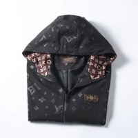 Cheap Louis Vuitton LV Jackets Long Sleeved For Men #1259876 Replica Wholesale [$52.00 USD] [ITEM#1259876] on Replica Louis Vuitton LV Jackets