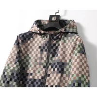 Cheap Louis Vuitton LV Jackets Long Sleeved For Men #1259880 Replica Wholesale [$52.00 USD] [ITEM#1259880] on Replica Louis Vuitton LV Jackets