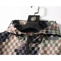 Cheap Louis Vuitton LV Jackets Long Sleeved For Men #1259880 Replica Wholesale [$52.00 USD] [ITEM#1259880] on Replica Louis Vuitton LV Jackets