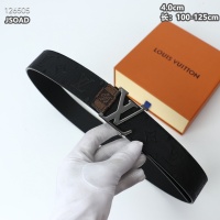 Louis Vuitton AAA Quality Belts For Men #1259881