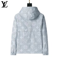 Cheap Louis Vuitton LV Jackets Long Sleeved For Men #1259885 Replica Wholesale [$52.00 USD] [ITEM#1259885] on Replica Louis Vuitton LV Jackets