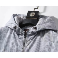 Cheap Louis Vuitton LV Jackets Long Sleeved For Men #1259885 Replica Wholesale [$52.00 USD] [ITEM#1259885] on Replica Louis Vuitton LV Jackets