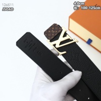 Cheap Louis Vuitton AAA Quality Belts For Men #1259886 Replica Wholesale [$56.00 USD] [ITEM#1259886] on Replica Louis Vuitton AAA Quality Belts