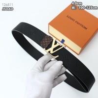 Cheap Louis Vuitton AAA Quality Belts For Men #1259886 Replica Wholesale [$56.00 USD] [ITEM#1259886] on Replica Louis Vuitton AAA Quality Belts