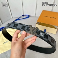 Louis Vuitton AAA Quality Belts For Men #1259891