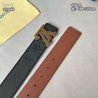 Cheap Louis Vuitton AAA Quality Belts For Men #1259896 Replica Wholesale [$60.00 USD] [ITEM#1259896] on Replica Louis Vuitton AAA Quality Belts