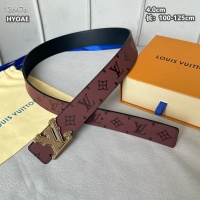 Cheap Louis Vuitton AAA Quality Belts For Men #1259901 Replica Wholesale [$60.00 USD] [ITEM#1259901] on Replica Louis Vuitton AAA Quality Belts