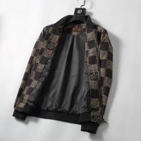 Cheap Louis Vuitton LV Jackets Long Sleeved For Men #1259907 Replica Wholesale [$52.00 USD] [ITEM#1259907] on Replica Louis Vuitton LV Jackets