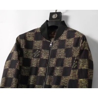 Cheap Louis Vuitton LV Jackets Long Sleeved For Men #1259907 Replica Wholesale [$52.00 USD] [ITEM#1259907] on Replica Louis Vuitton LV Jackets