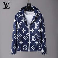 Cheap Louis Vuitton LV Jackets Long Sleeved For Men #1259909 Replica Wholesale [$52.00 USD] [ITEM#1259909] on Replica Louis Vuitton LV Jackets