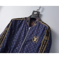 Cheap Louis Vuitton LV Jackets Long Sleeved For Men #1259913 Replica Wholesale [$52.00 USD] [ITEM#1259913] on Replica Louis Vuitton LV Jackets