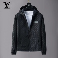 Cheap Louis Vuitton LV Jackets Long Sleeved For Men #1259920 Replica Wholesale [$52.00 USD] [ITEM#1259920] on Replica Louis Vuitton LV Jackets