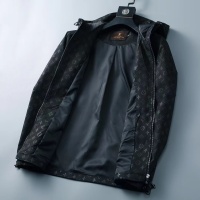 Cheap Louis Vuitton LV Jackets Long Sleeved For Men #1259920 Replica Wholesale [$52.00 USD] [ITEM#1259920] on Replica Louis Vuitton LV Jackets