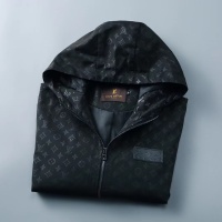 Cheap Louis Vuitton LV Jackets Long Sleeved For Men #1259920 Replica Wholesale [$52.00 USD] [ITEM#1259920] on Replica Louis Vuitton LV Jackets