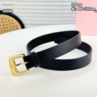 Cheap MIU MIU AAA Quality Belts For Unisex #1259941 Replica Wholesale [$48.00 USD] [ITEM#1259941] on Replica MIU MIU AAA Quality Belts