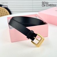 Cheap MIU MIU AAA Quality Belts For Unisex #1259941 Replica Wholesale [$48.00 USD] [ITEM#1259941] on Replica MIU MIU AAA Quality Belts