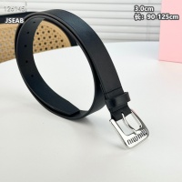 Cheap MIU MIU AAA Quality Belts For Unisex #1259942 Replica Wholesale [$48.00 USD] [ITEM#1259942] on Replica MIU MIU AAA Quality Belts