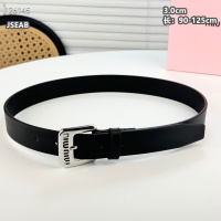 Cheap MIU MIU AAA Quality Belts For Unisex #1259942 Replica Wholesale [$48.00 USD] [ITEM#1259942] on Replica MIU MIU AAA Quality Belts