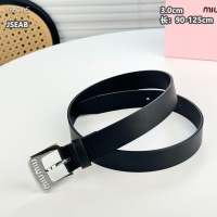 Cheap MIU MIU AAA Quality Belts For Unisex #1259942 Replica Wholesale [$48.00 USD] [ITEM#1259942] on Replica MIU MIU AAA Quality Belts