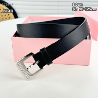 Cheap MIU MIU AAA Quality Belts For Unisex #1259942 Replica Wholesale [$48.00 USD] [ITEM#1259942] on Replica MIU MIU AAA Quality Belts