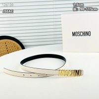 Cheap Moschino AAA Quality Belts For Women #1259950 Replica Wholesale [$52.00 USD] [ITEM#1259950] on Replica Moschino AAA Quality Belts