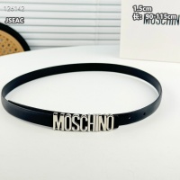 Cheap Moschino AAA Quality Belts For Women #1259953 Replica Wholesale [$52.00 USD] [ITEM#1259953] on Replica Moschino AAA Quality Belts