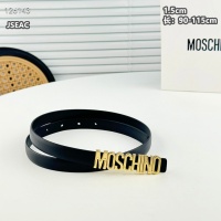 Cheap Moschino AAA Quality Belts For Women #1259954 Replica Wholesale [$52.00 USD] [ITEM#1259954] on Replica Moschino AAA Quality Belts