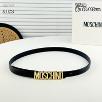 Cheap Moschino AAA Quality Belts For Women #1259954 Replica Wholesale [$52.00 USD] [ITEM#1259954] on Replica Moschino AAA Quality Belts