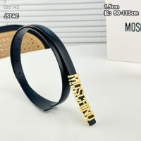 Cheap Moschino AAA Quality Belts For Women #1259954 Replica Wholesale [$52.00 USD] [ITEM#1259954] on Replica Moschino AAA Quality Belts