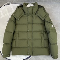 Cheap Moncler Down Feather Coat Long Sleeved For Men #1259956 Replica Wholesale [$172.00 USD] [ITEM#1259956] on Replica Moncler Down Feather Coat