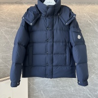 Cheap Moncler Down Feather Coat Long Sleeved For Men #1259958 Replica Wholesale [$172.00 USD] [ITEM#1259958] on Replica Moncler Down Feather Coat