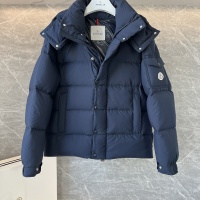 Cheap Moncler Down Feather Coat Long Sleeved For Men #1259958 Replica Wholesale [$172.00 USD] [ITEM#1259958] on Replica Moncler Down Feather Coat